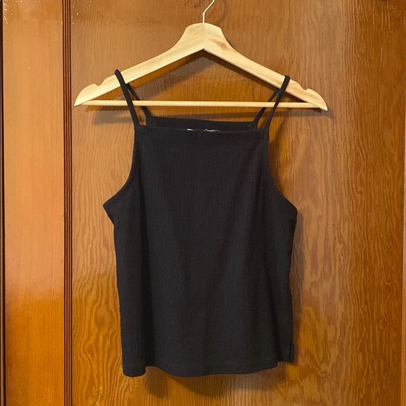 Black Madewell top - Picture 1 of 1